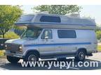 1990 Ford E-Series Van Air Stream Conversion Motorhome