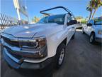 2016 Chevrolet Silverado 1500 Regular Cab Work Truck Pickup 2D 6 1/2 ft