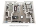 The Apartments at Lititz Springs - 2 Bedroom C