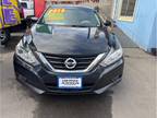 2016 Nissan Altima 2.5 SV Sedan 4D