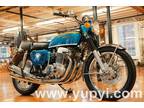 1970 Honda CB750 K0 750 Four Pristine