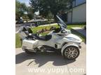 2016 Can Am Spyder RT Limited SE6 Low Miles
