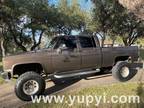 1984 GMC C2500 3/4 Ton Pickup 4WD Manual