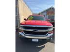 2018 Chevrolet Silverado 1500 Crew Cab LT Pickup 4D 5 3/4 ft