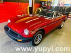 1980 MG MGB Cabriolet Fully Restored!