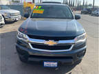 2019 Chevrolet Colorado Crew Cab LT Pickup 4D 6 ft