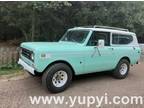 1979 International Harvester Scout 304 v8 Easy Project