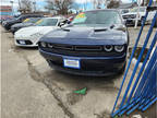 2016 Dodge Challenger SXT Coupe 2D