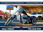 2004 Custom Built Motorcycles Chopper