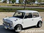 1973 Mini Classic Mini Manual 1330cc