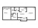 Flats of Chambersburg, North - 2 Bedroom