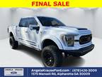 2023 Ford F-150 Lariat BLACK OPS