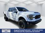 2023 Ford F-150 Lariat BLACK OPS