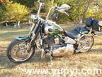 2009 Harley-Davidson Softail CVO SCREAMIN EAGLE SPRINGER