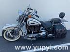 1997 Harley-Davidson FLSTS Heritage Softail Springer Evo Low Miles