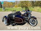 1998 Harley Davidson 95th Anniversary Heritage Springer w/Sidecar