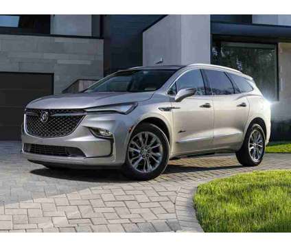 2024 Buick Enclave Essence is a White 2024 Buick Enclave Essence SUV in Boulder CO