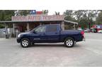 2012 Nissan Titan 2WD Crew Cab SWB SL