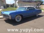 1969 Buick Electra 225 Custom Convertible 7.0L