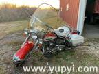 1964 Harley-Davidson FL Duo-Glide FLH Panhead-Matching Numbers