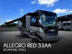 2019 Tiffin Allegro Red 33AA 33ft