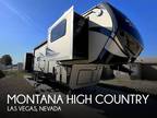 2017 Keystone Montana High Country 374FL 37ft