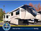 2024 Jayco North Point 377RLBH 43ft