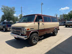 1986 Chevrolet G Series Van G30 Bonaventure Sport Van