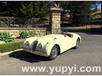 1954 Jaguar XK 120 SE Roadster Manual