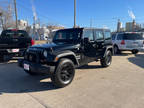 2013 Jeep Wrangler Unlimited 4WD 4dr Sport