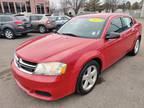 2013 Dodge Avenger SE