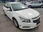 2011 Chevrolet Cruze Eco