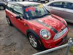 2013 Mini Cooper Clubman