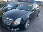 2010 Cadillac Cts Premium Collection