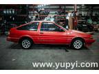 1987 Toyota Corolla GT-S Twin Cam 16 Original