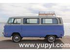 1974 Volkswagen Bus Vanagon Deluxe Custom 1.8L Long Block