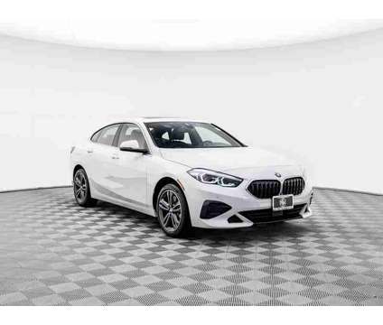 2023 BMW 2 Series 228i xDrive is a White 2023 BMW 228 Model i Sedan in Barrington IL