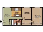 Golden Arms Apartments - TWO BEDROOM - GOLDEN ARMS