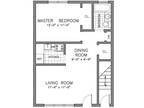 Saddle Brook Apartments - RESIDENCE TYPE A