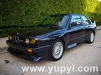 1988 BMW M3 2.3L S-14 Engine