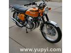 1972 Honda K1 CB750 Four