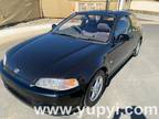 1992 Honda Civic SIR Sunroof 1.6L