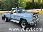 1989 Dodge Ram 2500 4x4 5.9 Cummins 12v Diesel