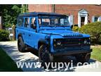 1991 Land Rover Defender 2.5 Diesel Engine