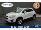 2015 Chevrolet Trax LTZ