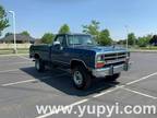 1989 Dodge Ram 3500 1/Ton 4x4 5.9L Cummins Turbo Diesel