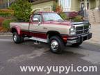 1993 Dodge Ram 3500 LE Cummings Turbo Diesel