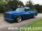 1981 Chevrolet C-10 Custom Pickup Truck 383