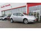 2012 Nissan LEAF