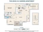 Autumn Ridge at Lopatcong - The Ashe A-2 Garden Apartment